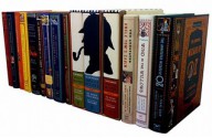 The Annotated Books Set - Michael Patrick Hearn, Gretchen Holbrook Gerzina, Leslie S. Klinger, Kenneth Grahame, Annie Gauger, Martin Gardner, Bram Stoker, Henry Louis Gates Jr., L. Frank Baum, Maria Tatar, Harriet Beecher Stowe, Hollis Robbins, Jacob Grimm, Wilhelm Grimm, Arthur Conan Doyle, Ma