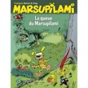 La Queue du Marsupilami - André Franquin, Batem, Greg