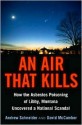 An Air That Kills - Andrew Schneider, David McCumber