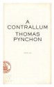 Contraluz - Thomas Pynchon