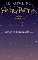 Harry Potter And The Goblet Of Fire - J.K. Rowling