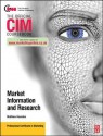 CIM Coursebook Market Information and Research - Matthew Housden