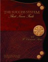 The Success System That Never Fails - W. Clement Stone, Charlie T. Jones