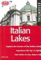 AAA Essential Italian Lakes, 6th Edition (Aaa Essential Italian Lakes) - Richard Sale