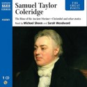 The Great Poets: Samuel Taylor Coleridge - Samuel Taylor Coleridge, Michael Sheen, John Moffatt