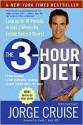 3-Hour Diet - Jorge Cruise