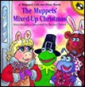 The Muppets' Mixed-Up Christmas: A Muppet Lift-the-Flap Book - Mary Maguire, Rick Brown