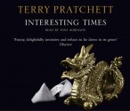 Interesting Times (Discworld, #17) - Terry Pratchett, Tony Robinson