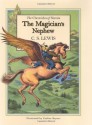 The Magician's Nephew Color Gift Edition (Narnia) - C.S. Lewis, Pauline Baynes