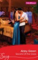 Mills & Boon : Secrets Of The Oasis (Abby Green's Desert Hero Stories) - Abby Green