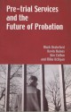 Pre-Trial Services and the Future of Probation - Mark Drakeford, Kevin Haines, Bev Cotton, Mike Octigan