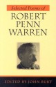 Selected Poems - Robert Penn Warren, John Burt