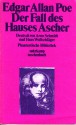 Der Fall des Hauses Ascher. Groteske Schauergeschichten - Edgar Allan Poe