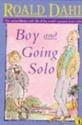 Boy and Going Solo - Quentin Blake, Roald Dahl