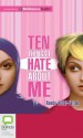 Ten Things I Hate about Me - Randa Abdel-Fattah, Rebecca Macauley