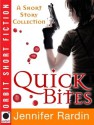 Quick Bites: A Short Story collection - Jennifer Rardin