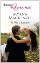 To Wed a Rancher - Myrna Mackenzie