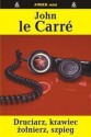 Druciarz, krawiec, żołnierz, szpieg - John Le Carré