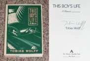 This Boy's Life; a Memoir - Tobias Wolff