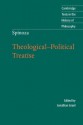 Theological-Political Treatise (Cambridge Texts in the History of Philosophy) - Baruch Spinoza, Jonathan I. Israel, Michael Silverthorne