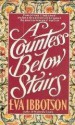 A Countess Below Stairs - Eva Ibbotson, Davina Porter