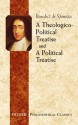 A Theologico-Political Treatise and A Political Treatise - Baruch Spinoza, Francesco Cordasco, R. H. M. Elwes