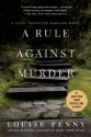 A Rule Against Murder - Louise Penny