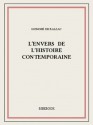 L'envers de l'histoire contemporaine (French Edition) - Honoré de Balzac