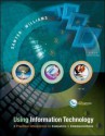 Using Information Technology: A Practical Introduction to Computers & Communications - Stacey C. Sawyer