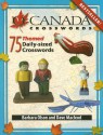 O Canada Crosswords, Book 8: 75 Themed Daily-Size Crosswords - Barbara Olson