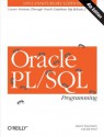 Oracle PL/SQL Programming - Steven Feuerstein, Bill Pribyl