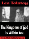 The Kingdom of God Is Within You (mobi) - Leo Tolstoy