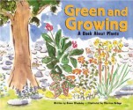 Green and Growing: A Book about Plants - Susan Blackaby, Charlene Delage