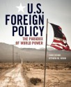 Us Foreign Policy 3rd Edition + Electronic Edition - Steven W. Hook