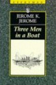 Three Men in Boat - John A Jerome, John A Jerome