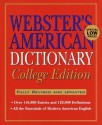 Webster's American Dictionary: College Edition, 2nd Edition - Random House