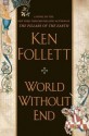 World Without End [UNABRIDGED CD] (Audiobook) - John Lee, Ken Follett