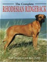 Complete Rhodesian Ridgeback - Ringpress Books, Janet Parker