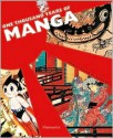 One Thousand Years of Manga - Brigitte Koyama-Richard