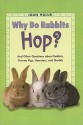 Why Do Rabbits Hop?: And Other Questions about Rabbits, Guinea Pigs, Hamsters, and Gerbils - Joan Holub, Anna DiVito