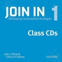 Join in Class CDs 1 - Jack C. Richards, Tim O'Sullivan