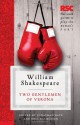 The Two Gentlemen of Verona - Jonathan Bate, Eric Rasmussen, William Shakespeare