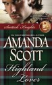 Highland Lover - Amanda Scott