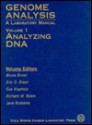 Genome Analysis: A Laboratory Manual, Volume 1: Analyzing DNA - Eric D. Green, Bruce Birren, Jane Roskams, Richard M. Myers, Sue Klapholz