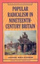 Popular Radicalism in Nineteenth-Century Britain - John Belchem