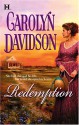 Redemption - Carolyn Davidson