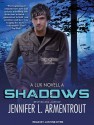 Shadows (Lux, #0.5) - Justine Eyre, Jennifer L. Armentrout