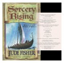 Sorcery Rising: Book One Of Fool's Gold - Jude Fisher