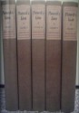 Plutarch's Lives in Five Volumes - Plutarch, John Dryden, Arthur Hugh Clough