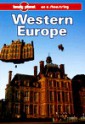 Lonely Planet Western Europe on a Shoestring - Tony Wheeler, Lonely Planet